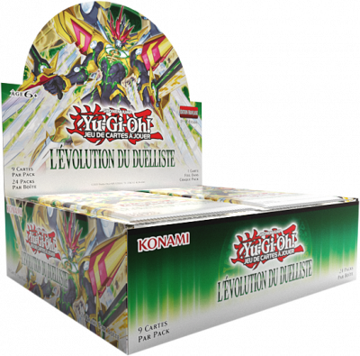 YU-GI-OH! - DISPLAY DUELISTS ADVANCE