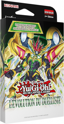 YU-GI-OH! - TUCKBOX DUELISTS ADVANCE