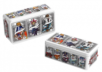 MEGA PACK TIN 2025 AVEC BOITE METAL