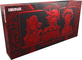 YU-GI-OH!  DECKS LÉGENDAIRES 5DS