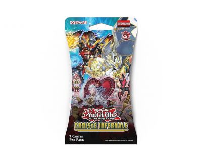 YU GI OH! - BLISTER CROISEE INFERNALE