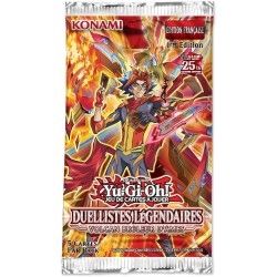 YU GI OH! - BLISTER DUELLISTES LEGENDAIRES VOLCAN