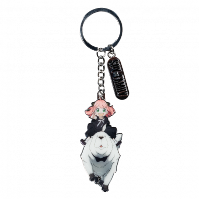 Keychain Bond - Spy X Family