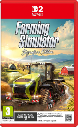 FARMING SIMULATOR SIGNATUR ED SWI2 VF