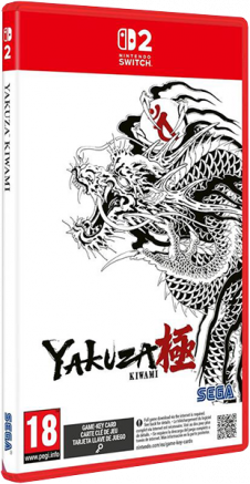 YAKUZA KIWAMI SWI2 VF