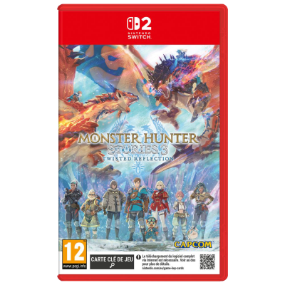 MONSTER HUNTER STORIES 3 SWI2 VF