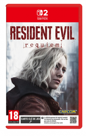 RESIDENT EVIL 9 REQUIEM SWI2 VF