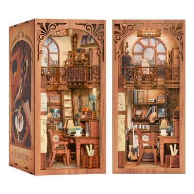 KIT DE DÉCOR MINIATURE - LE RYTHME SECRET