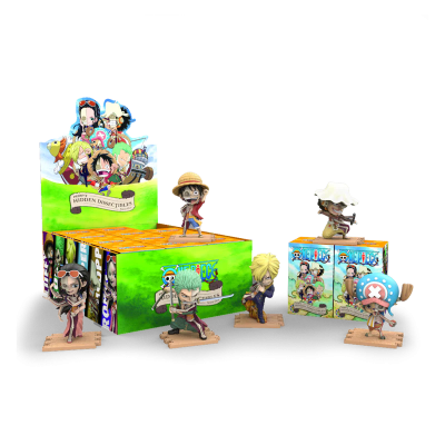 BLIND BOX DE 12 ONE PIECE