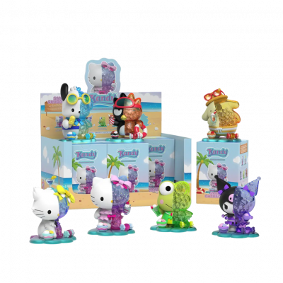 BLIND BOX DE 6 KANDY SANRIO SEA BREEZE