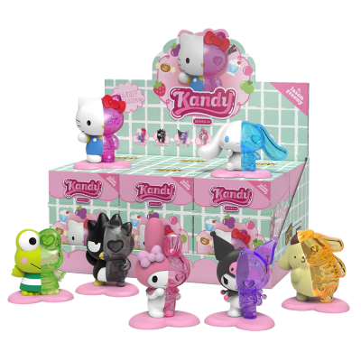 BLIND BOX DE 6 KANDY SANRIO JASON FREENY