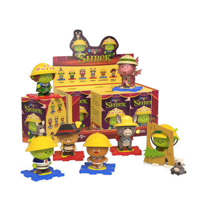 BLIND BOX DE 6 KIDDO SHREK