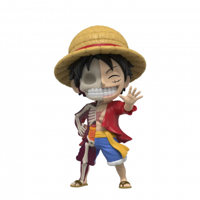 XXRAY ONE PIECE WANTED LUFFY