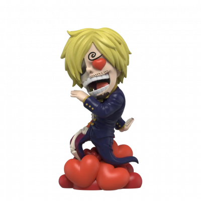 XXRAY ONE PIECE WANTED SANJI