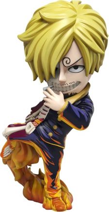XXRAY PLUS ONE PIECE SANJI EDITION ANIME