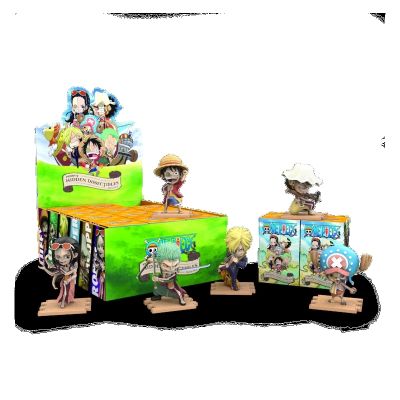 $BLIND BOX DE 12 ONE PIECE