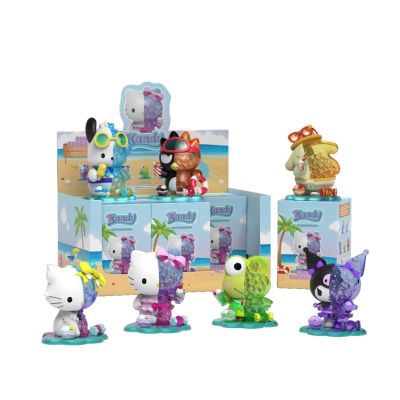 BLIND BOX DE 6 KANDY SANRIO SEA BREEZE