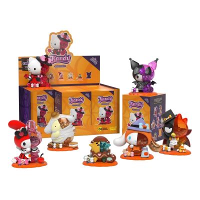 BLIND BOX DE 6 KANDY SANRIO SPOOKY FUN