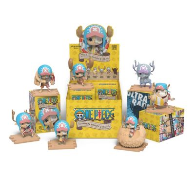 BLIND BOX DE 6 ONE PIECE CHOPPER