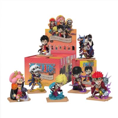 BLIND BOX DE 6 ONE PIECE WANO