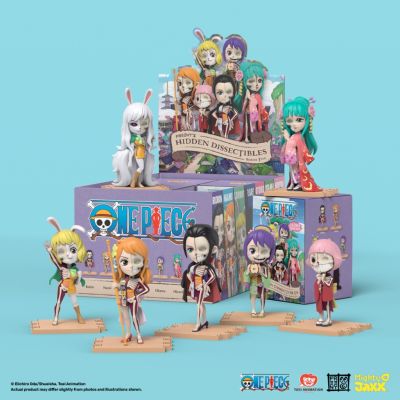 BLIND BOX DE 6 ONE PIECE LADIES