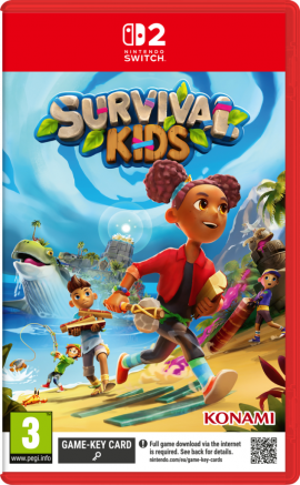 SURVIVAL KIDS SWI2 VF
