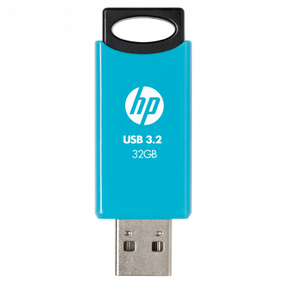 HP CLE USB 712W BLUE 3.2 32GB