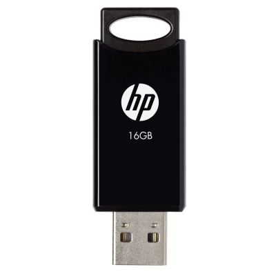 HP CLE USB V212W BLACK 2.0 16GB