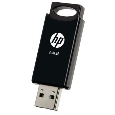 HP CLE USB V212W BLACK 2.0 64GB