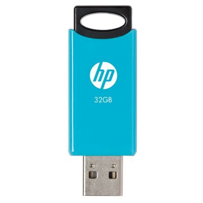 HP CLE USB V212W BLUE 2.0 32GB