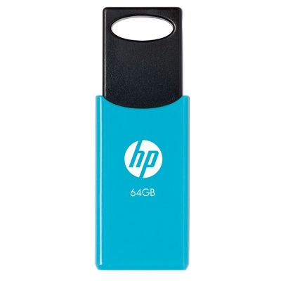 HP CLE USB V212W BLUE 2.0 64GB