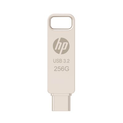 HP CLE USB X206C OTG TYPE-C METAL 256GB