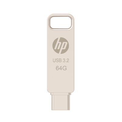 HP CLE USB X206C OTG TYPE-C METAL 64GB