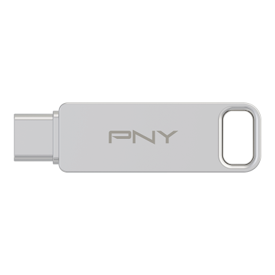 PNY CLE USB DUO LINK TYPE-C OTG 3.2 256GB