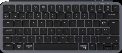 CLAVIER KEYCHRON B1 PRO