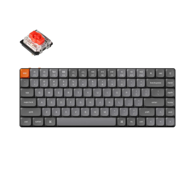 KEYCHRON CLAVIER K3 MAX QMK/VIA