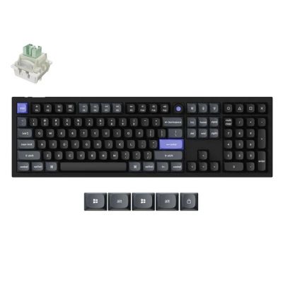 KEYCHRON CLAVIER Q6 ULTRA 8K NOIR