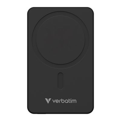 VERB POWER BANK MAGSAFE ESSENTIALS 5000MAH BLACK