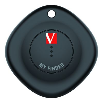VERB TRACKER BLUETOOTH MY FINDER MYF01 1 PACK BLAC