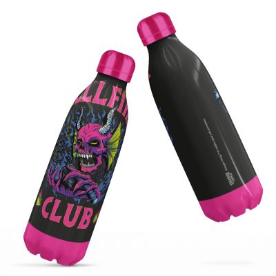 Bouteille isotherme Hellfire club - Stranger Things