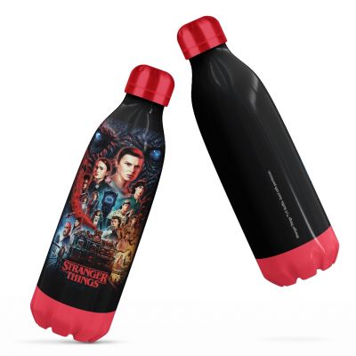 Bouteille isotherme Best Friend - Stranger Things