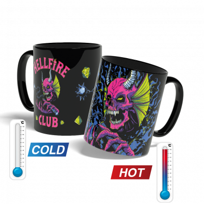 Mug heat change hellfire