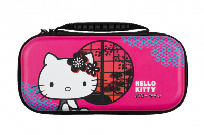 Housse de transport Switch JAPON - Hello Kitty