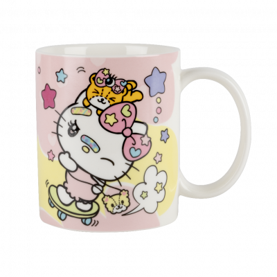 Mug SKATE - Hello Kitty
