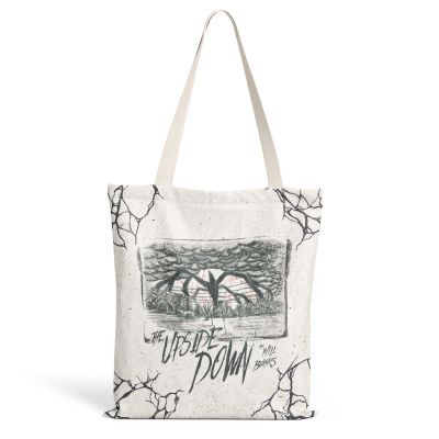 Tote bag Upsidedown - Stranger Things