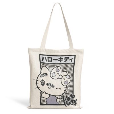 Tote bag Wink - Hello Kitty