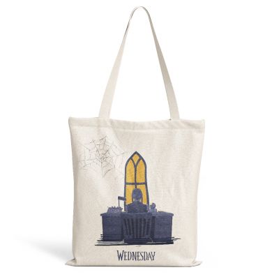 Tote bag Time - Wednesday