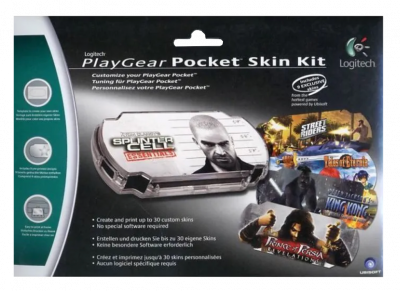 $LOGIT PLAYGEAR POCKET SKIN KIT