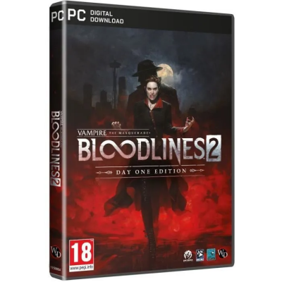VAMPIRE BLOODLINE 2 DAY ONE ED PC VF