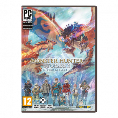 MONSTER HUNTER STORIES 3 CIAB PC VF